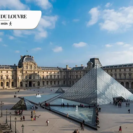 Apartment Bluestay 115 - Superbe A Paris