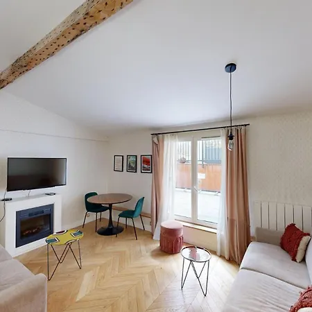 Bluestay 115 - Superbe A Paris