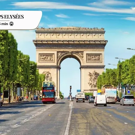 Bluestay 115 - Superbe A Paris