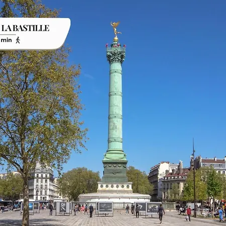 Bluestay 115 - Superbe A Apartment Paris