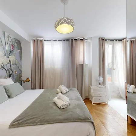 Apartment Bluestay 115 - Superbe A Paris